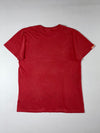 Superdry “Real Superdry” Graphic T-Shirt  Faded Red, Trade Mark JPN (L)