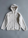 Fila Sherpa Fleece White Jacket (M)
