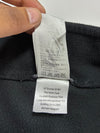The North Face Quarter Zip Fleece Pullover – Black (M)