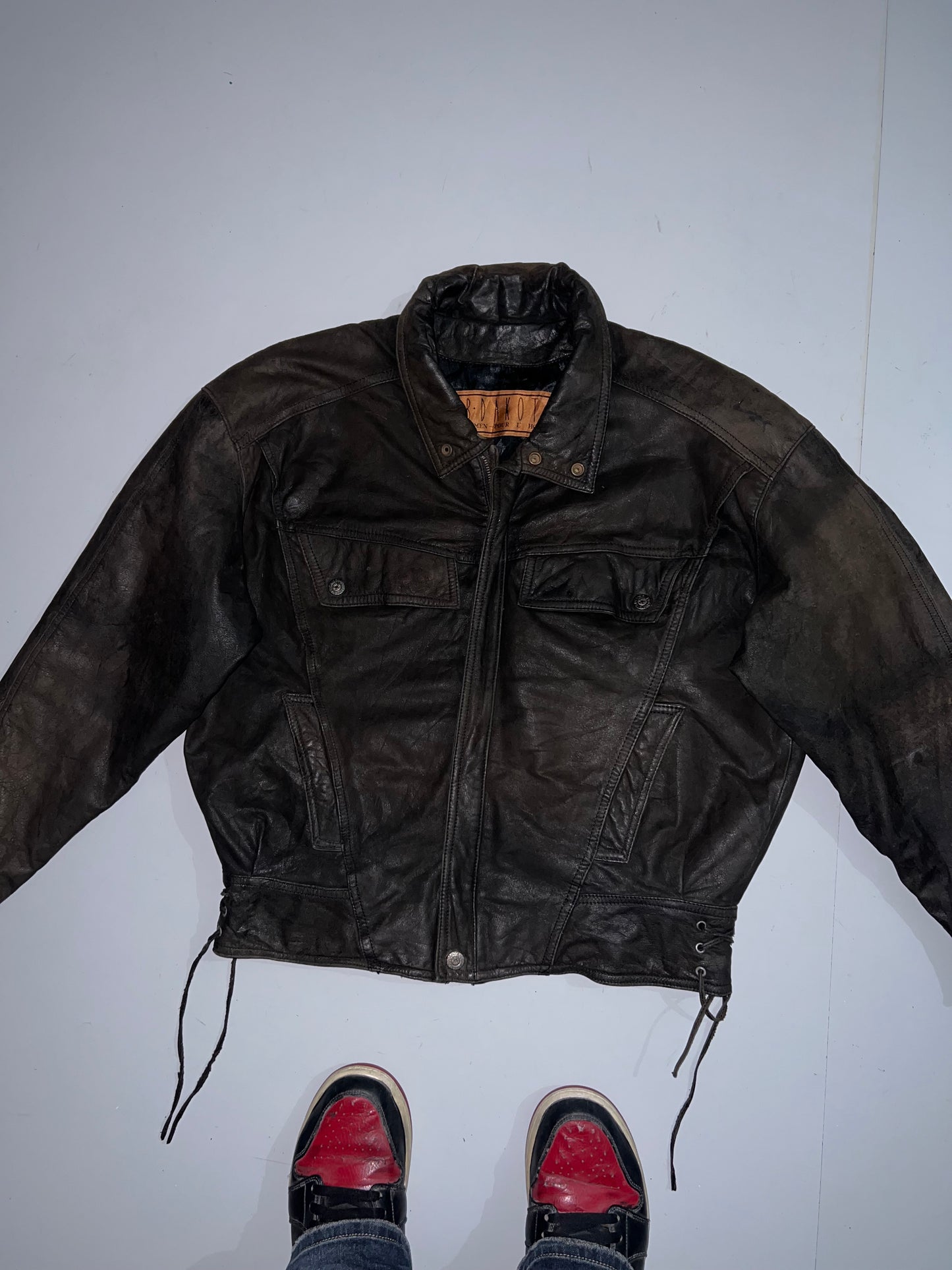 ZBBDAKOTA ORIGINAL Leather Super Premium (M/L)