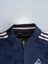Japanese Sukjan fully Embroidered Reversible Jacket (S)