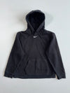 Nike Centre Swoosh Embroidered Hoodie(S)
