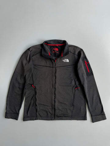 The North Face Polartec Fleece Full-Zip Jacket (M)