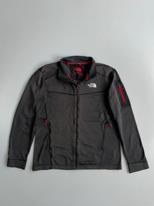 The North Face Polartec Fleece Full-Zip Jacket (M)