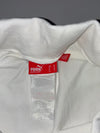 Puma White Cotton Sweatpants Elastic (W:28|L:39)