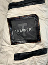 Trapper Premium Original Leather Jacket (M)