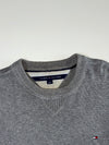 Tommy Hilfiger Grey Crewneck Sweater (L)