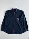 Paul & Shark Yachting Navy Button (2Xl)