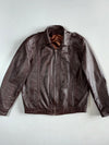 Super Premium Original Leather Jacket (M)