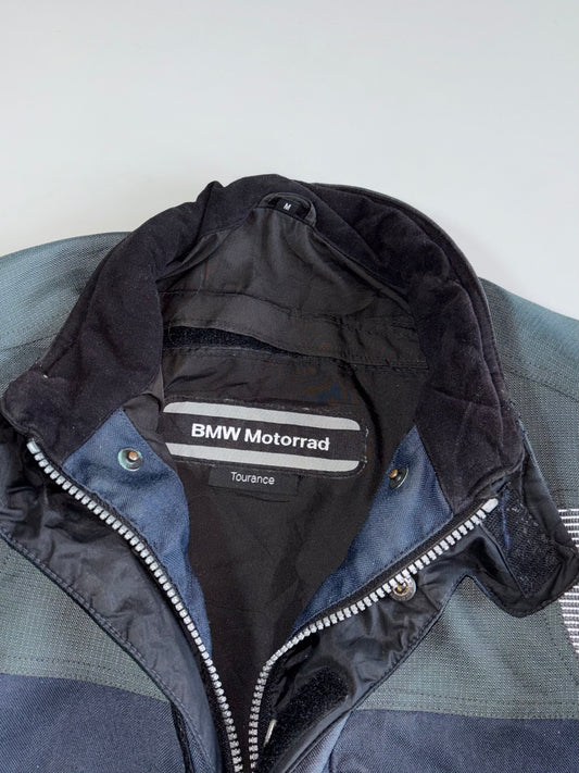 BMW Motorrad Torrance Paded Racing Jacket with Reflective Straps (XL)