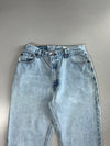 Vintage Levi’s 550 Relaxed Fit Tapered Leg Jeans (W:28 |L:39)