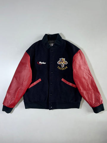 Vaughan Panthers Ryder Varsity Jacket (M)