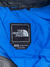 The North Face 600 Down Puffer Jacket – Black/Blue (M)