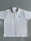 Lacoste | White Classic Fit Polo | (2XL)