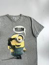 Vintage Minions Original Graphic T-Shirt (XL)