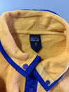 Vintage Patagonia Yellow Synchilla Snap-T Fleece Pullover (S)