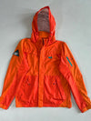 K2 Technical Outdoor Hooded Shell Jacket – Orange (S)