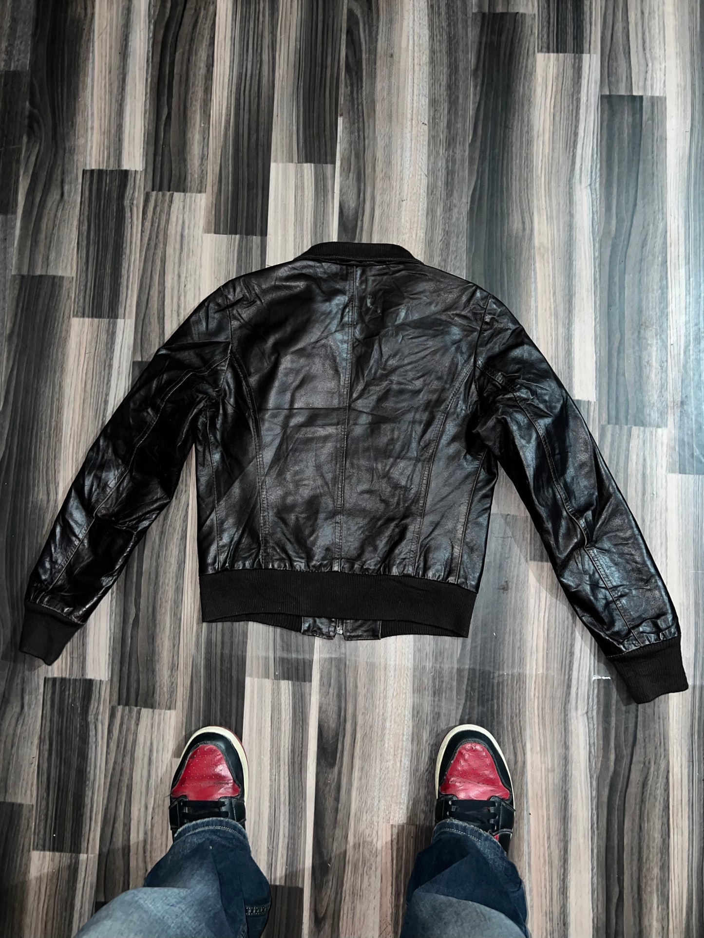 Z Super Premium Original Leather (XS)