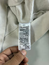 Champion White Script Logo Pullover Hoodie (S)