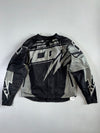 Icon Hooligan Spaztyk Mesh Racing Jacket (XL)