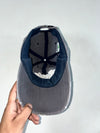 Ruler “Since 1985” Distressed Grey Baseball Cap – Chunglim Washed Cotton (Adjustable)