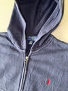 ZRalph*Lauren*Polo Authentic Zipper (S/M)
