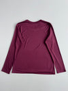 Nike Dri-Fit Long Sleeve Tee(M)