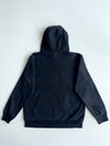 Nike Be True Rainbow Swoosh Hoodie – Black (M)