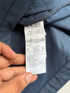 Black Yak Navy Mesh Panel Technical Utility Vest (L)