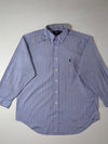 Ralph Lauren Yarmouth Oxford Check Shirt (2XL/3XL)