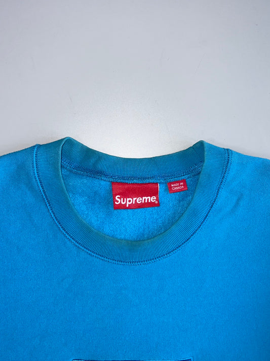 Supreme | Box Logo Crewneck Sweatshirt (L)