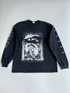 Vintage Premium Graphic Printed Long Sleeve T-shirt (2XL)