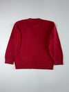 Tommy Hilfiger | Red Classic Crew Neck Knit | (XL)