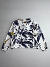 Columbia Sportswear Floral Fleece Full-Zip Jacket (S)