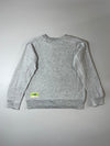 Puma | Grey Classic Crewneck Sweatshirt | (M)