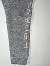 Spyder Grey Melange Knit Fleece Joggers (W:28)( L:38)