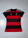 Adidas Germany Football Jersey  3-Star Deutscher Fußball-Bund Crest womens (S)
