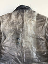 Ultra Premium Original Heavy Leather Jacket (L)