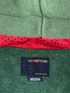 Energie Y2K Graphic Zip Hoodie Green (M/L)