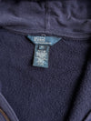 Polo Ralph Lauren Navy Zip-Up Hoodie (L)