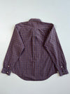 Vintage Polo Ralph Lauren Tartan Plaid Button-Down Shirt(S)
