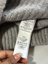 Polo Ralph Lauren Textured Knit Crewneck Sweater, Heather Grey, Size (XL)