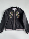 Japanese Sukjan Premium Embroidered Reversible Jacket (M)