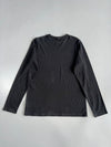 Angry Birds Bomb Bird Graphic Long Sleeve Tee (S/M)