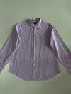 Polo Ralph Lauren Purple Gingham Check (XL)