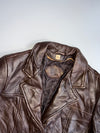 ZSuper Premium Original Leather Jacket (M)