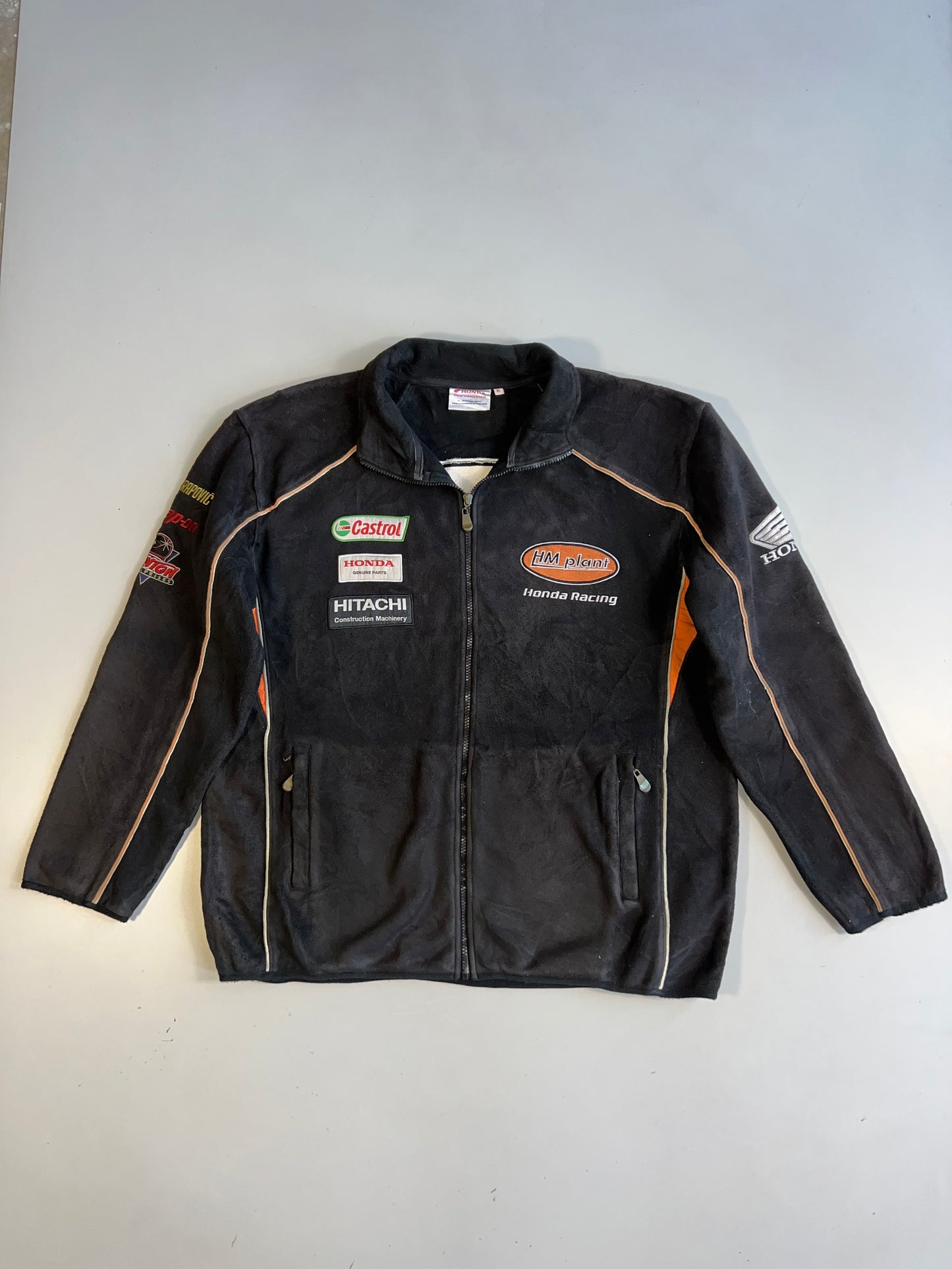 !          Honda Original Premium Racing Jacket (XL)