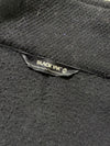Black Yak Textured Fleece Full Zip Jacket – Black (L)