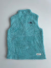 The North Face Sherpa Fleece Vest – Aqua Blue(S)