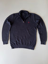 Z*Ralph*Lauren*Original Zipper Pullover (L)